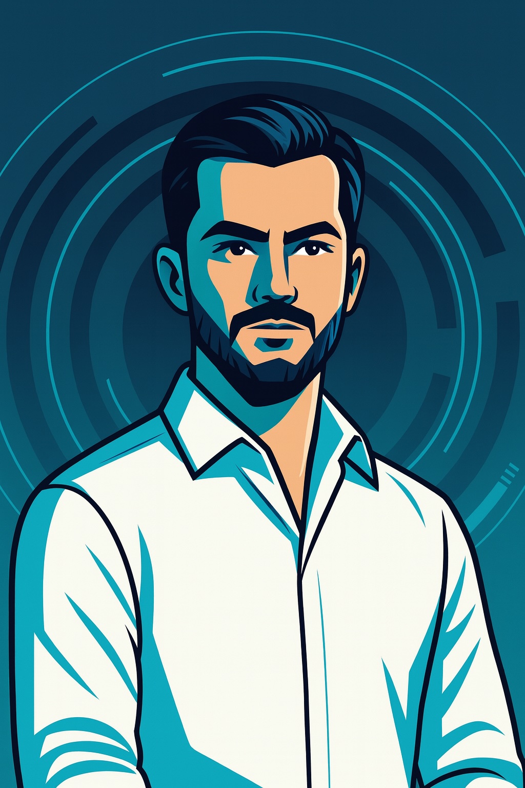 Antonio Ramos - Arquitecto de Software