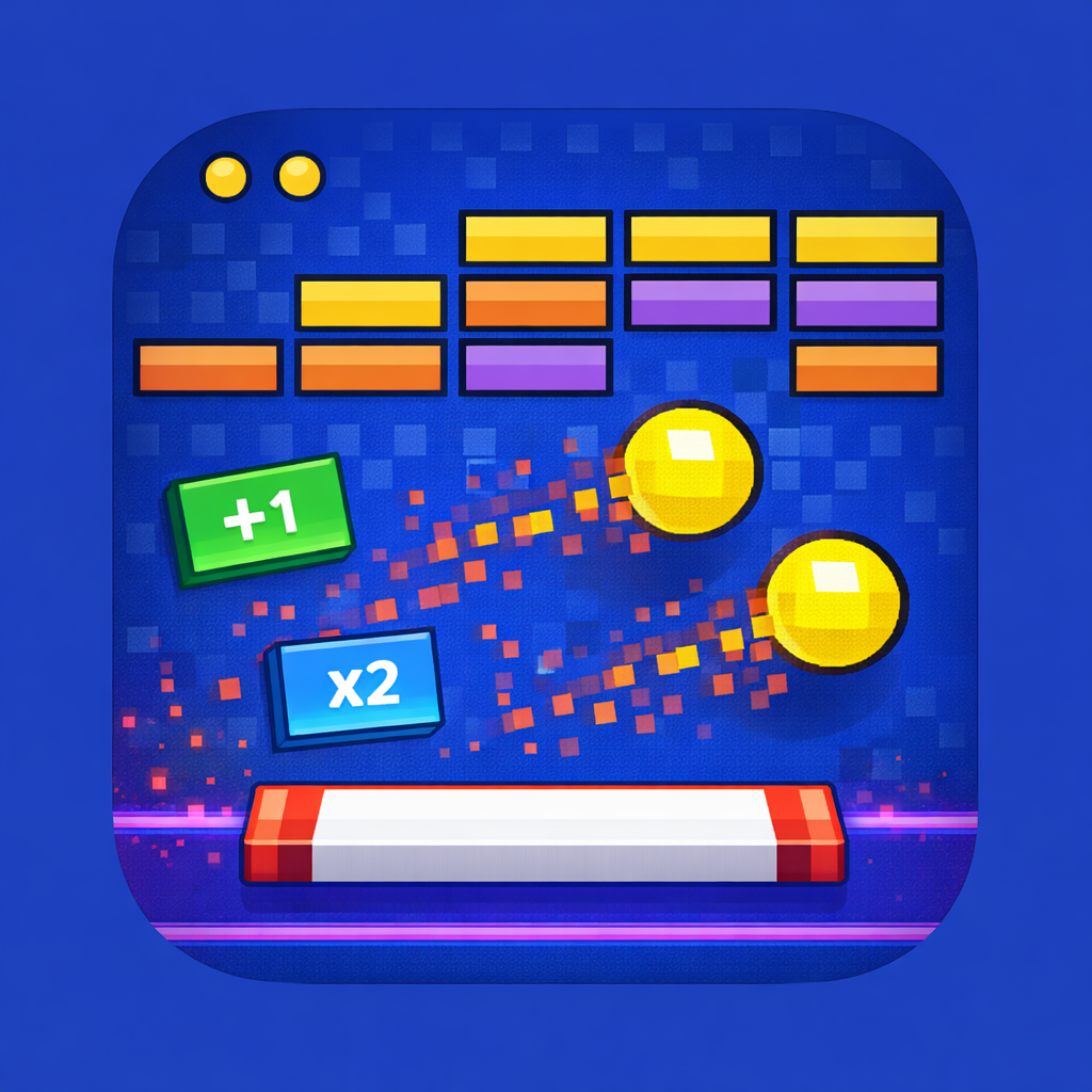 Arkanoid Clásico