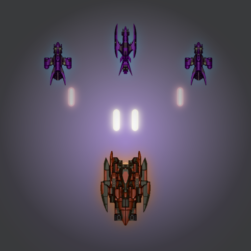 Bullet Hell: Starhail
